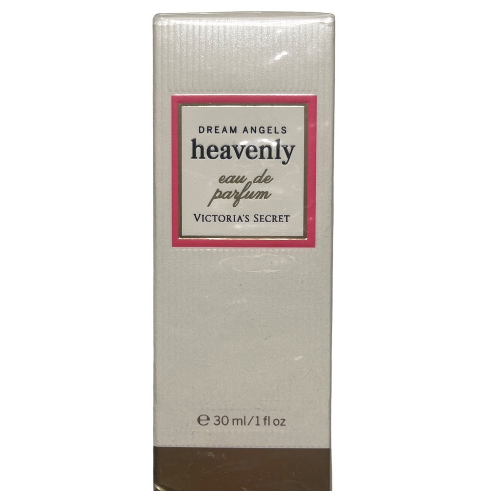 Victoria's Secret Dream Angels Heavenly Eau de Parfum 1 fl oz 30 ml New Sealed
